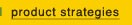 Product Strategies